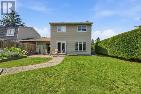 8052 Jeanne D'arc Boulevard Ottawa ON K1E 1W6