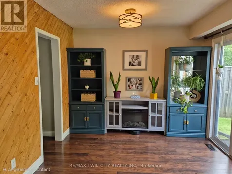 384 Pioneer Drive Kitchener ON N2P 1K6