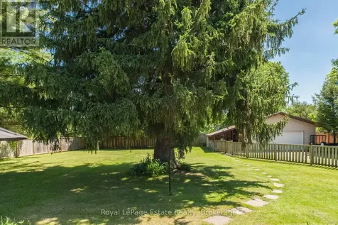 497 Elizabeth Street South Bruce Peninsula ON N0H 1P0
