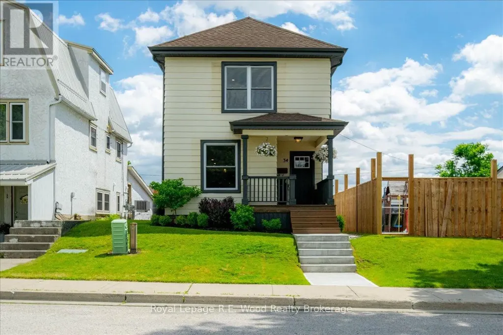 34 King Street Tillsonburg ON N4G 3E5