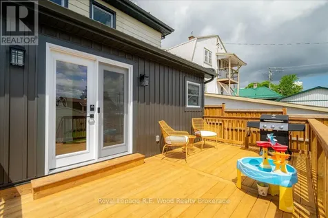 34 King Street Tillsonburg ON N4G 3E5