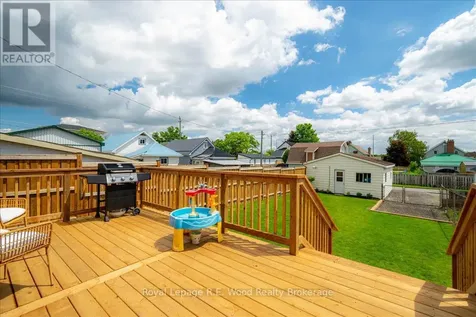 34 King Street Tillsonburg ON N4G 3E5