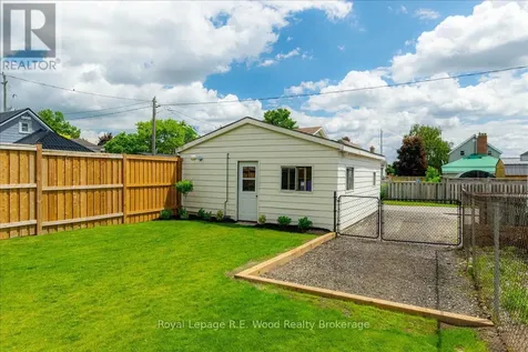 34 King Street Tillsonburg ON N4G 3E5