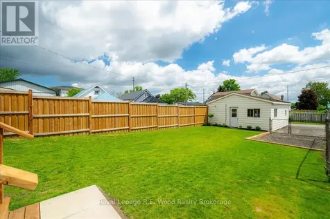 34 King Street Tillsonburg ON N4G 3E5
