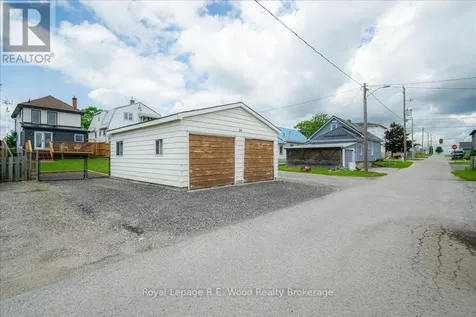 34 King Street Tillsonburg ON N4G 3E5