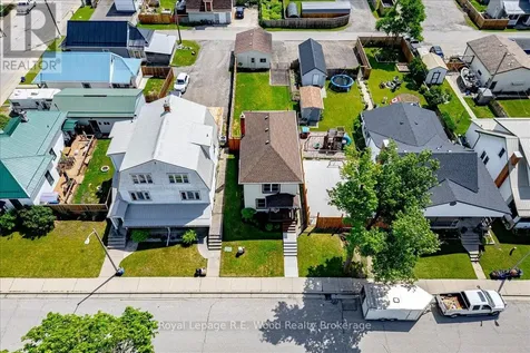 34 King Street Tillsonburg ON N4G 3E5