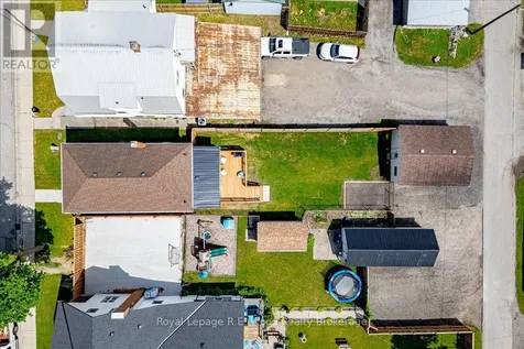 34 King Street Tillsonburg ON N4G 3E5
