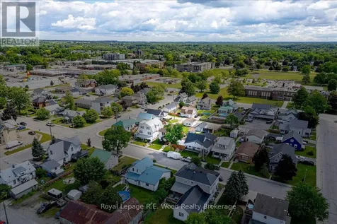 34 King Street Tillsonburg ON N4G 3E5