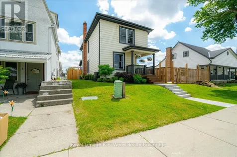 34 King Street Tillsonburg ON N4G 3E5