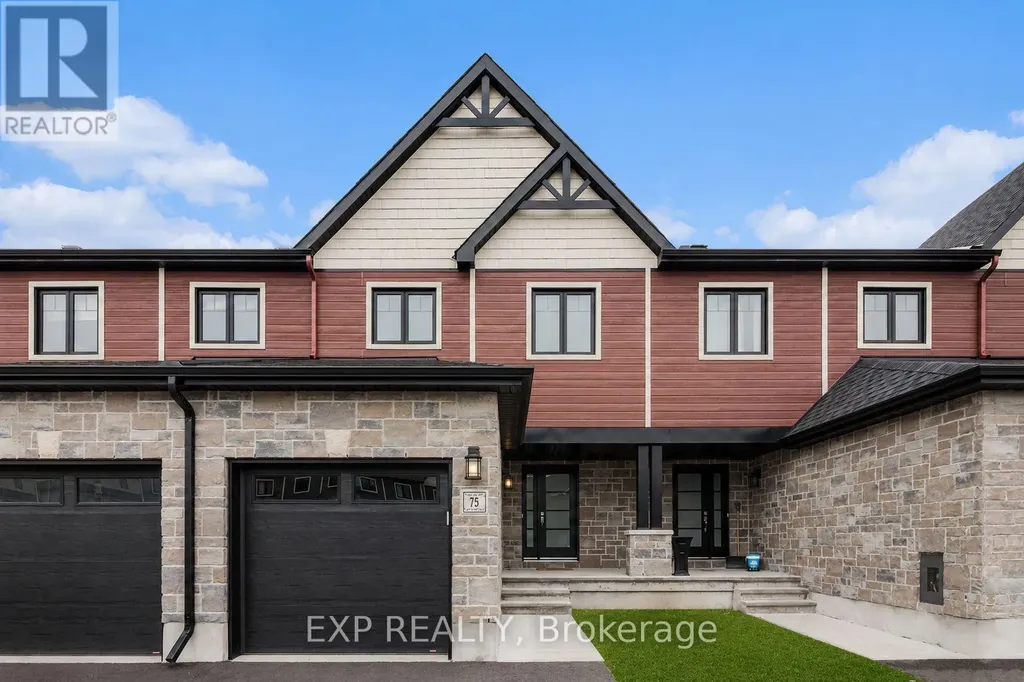 75 Gilberte Street Clarence-rockland ON K4K 0M4