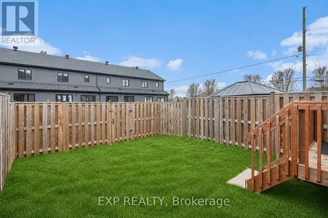 75 Gilberte Street Clarence-rockland ON K4K 0M4