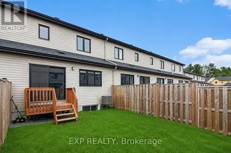 75 Gilberte Street Clarence-rockland ON K4K 0M4