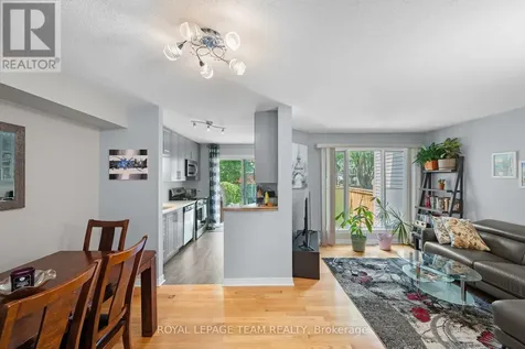 193 Thornbury Crescent Ottawa ON K2G 6C2