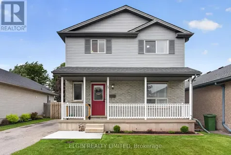 27 Cook Crescent St. Thomas ON N5R 6J3