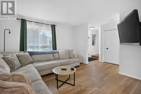 27 Cook Crescent St. Thomas ON N5R 6J3