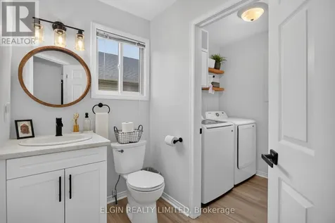 27 Cook Crescent St. Thomas ON N5R 6J3