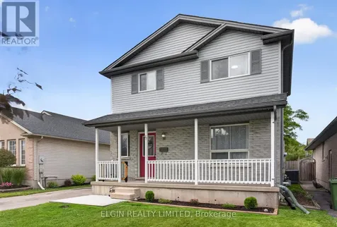 27 Cook Crescent St. Thomas ON N5R 6J3