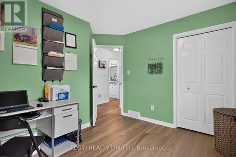27 Cook Crescent St. Thomas ON N5R 6J3