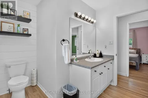 27 Cook Crescent St. Thomas ON N5R 6J3