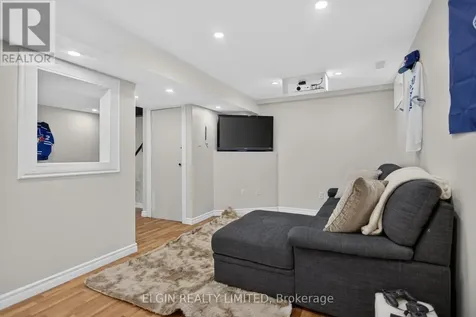 27 Cook Crescent St. Thomas ON N5R 6J3