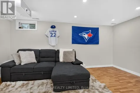 27 Cook Crescent St. Thomas ON N5R 6J3
