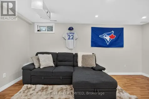 27 Cook Crescent St. Thomas ON N5R 6J3