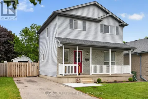 27 Cook Crescent St. Thomas ON N5R 6J3