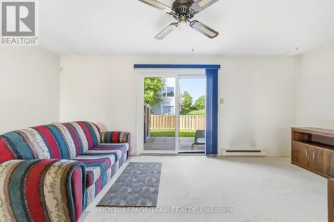 3116 Stockton Drive Ottawa ON K1T 1S1