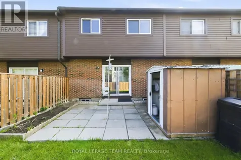 3116 Stockton Drive Ottawa ON K1T 1S1