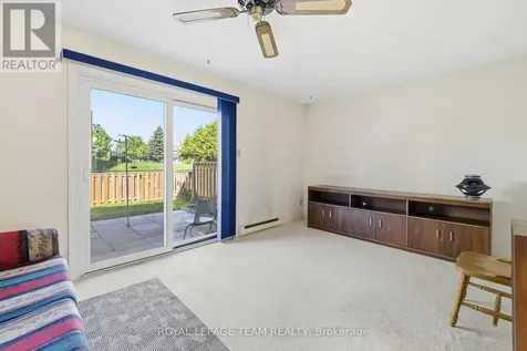 3116 Stockton Drive Ottawa ON K1T 1S1