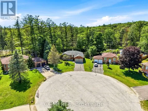 9 Birdie Court Wasaga Beach ON L9Z 1C1
