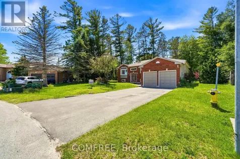 9 Birdie Court Wasaga Beach ON L9Z 1C1