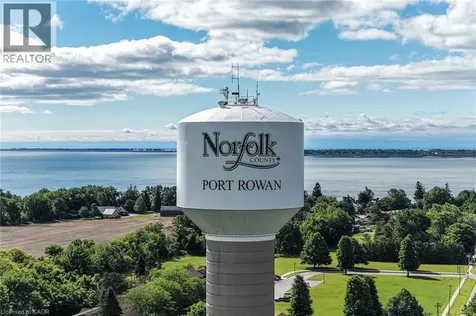 1109 Main Street Port Rowan ON N0E 1M0