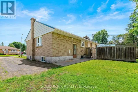56 Bramshot Avenue Brockville ON K6V 1Y8