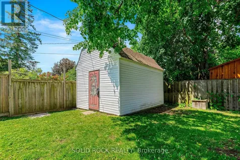 56 Bramshot Avenue Brockville ON K6V 1Y8