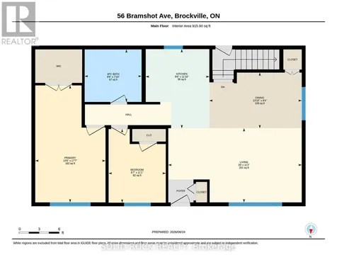 56 Bramshot Avenue Brockville ON K6V 1Y8
