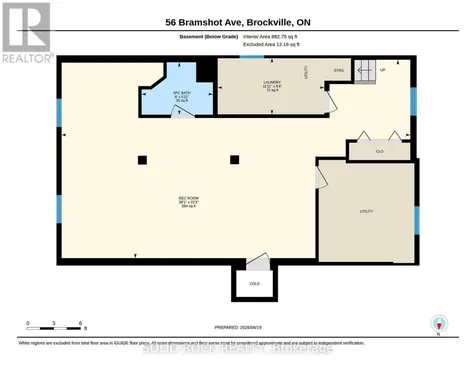 56 Bramshot Avenue Brockville ON K6V 1Y8