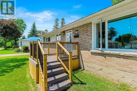 56 Bramshot Avenue Brockville ON K6V 1Y8