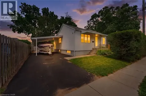 1 Byron Place St. Catharines ON L2R 1M1