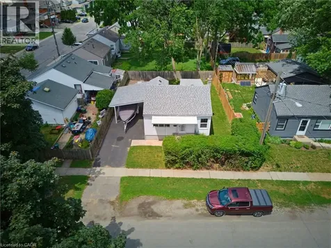 1 Byron Place St. Catharines ON L2R 1M1
