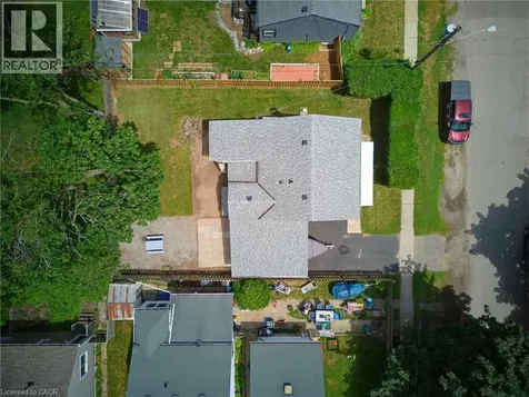 1 Byron Place St. Catharines ON L2R 1M1