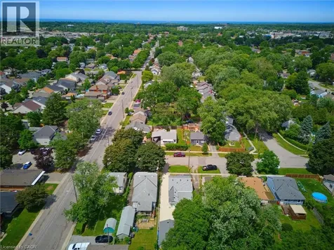 1 Byron Place St. Catharines ON L2R 1M1