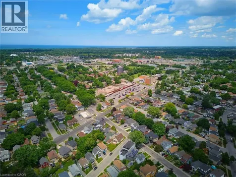 1 Byron Place St. Catharines ON L2R 1M1
