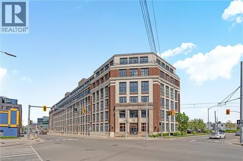 404 King Street West Kitchener ON N2G 4Z9