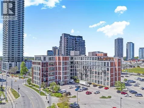 404 King Street West Kitchener ON N2G 4Z9