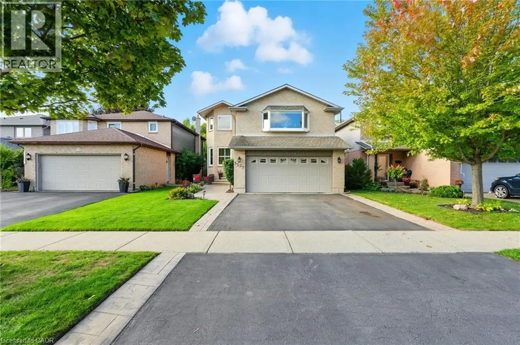 5399 Sheldon Park Drive Burlington ON L7L 5W9