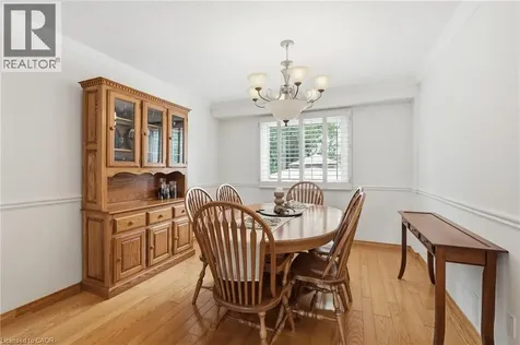 5399 Sheldon Park Drive Burlington ON L7L 5W9