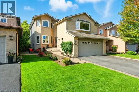 5399 Sheldon Park Drive Burlington ON L7L 5W9