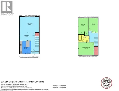 350 Quigley Road Hamilton ON L8K 5N2