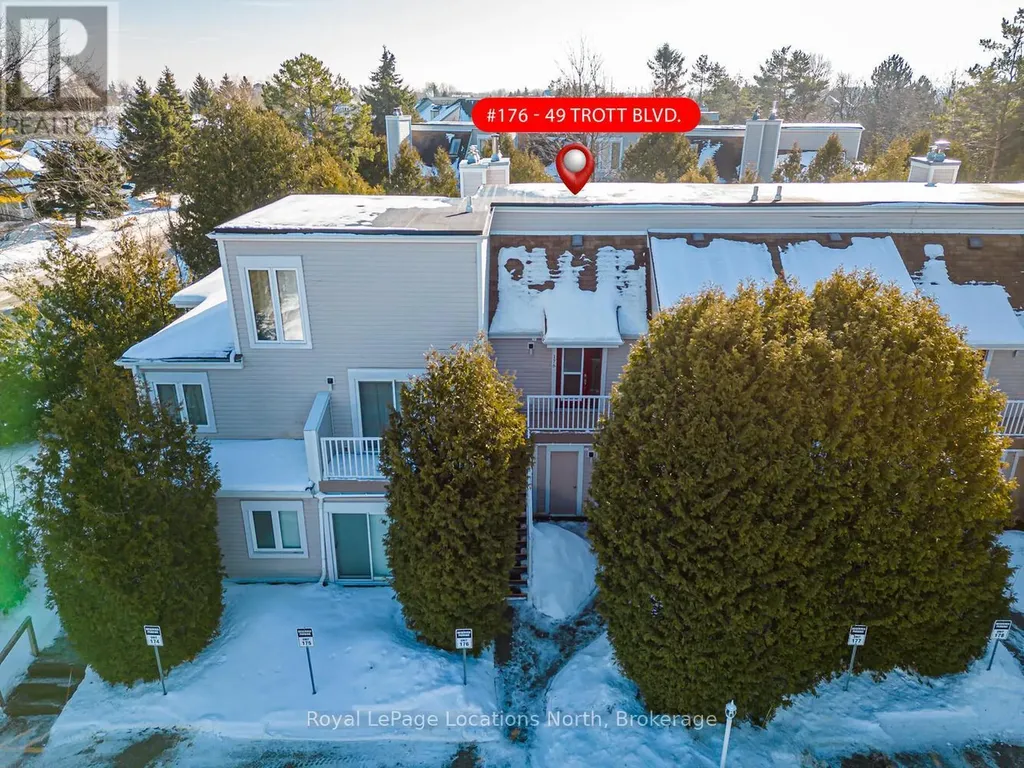 49 Trott Boulevard Collingwood ON L9Y 5B8